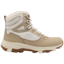 Damen Winterschuhe mit Fell Jack Wolfskin Everquest Texapore High W