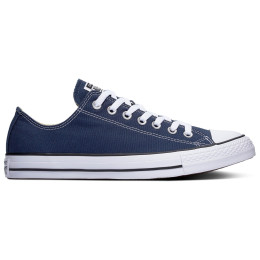 Schuhe Converse Chuck Taylor All Star Canvas Low dunkelblau NAVY