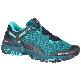 Damenschuhe Salewa WS Ultra Train 2 blau Capri/Poseidon
