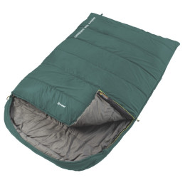 Schlafsack Outwell Road Trip Double (2017) grün