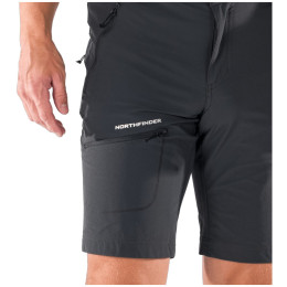 Herrenshorts Northfinder Ario