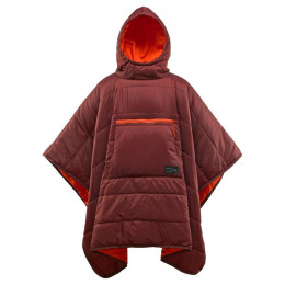 Poncho Therm-a-Rest Honcho Poncho rot Mars Red