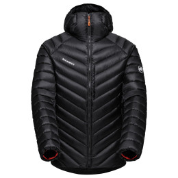 Herrenjacke Mammut Broad Peak IN Hooded Jacket Men schwarz black 0001