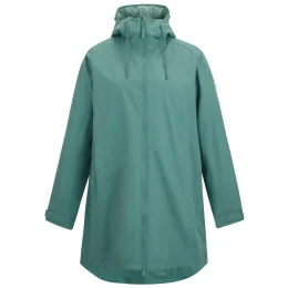 Damenjacke Regatta Brianka hellblau Ivy Moss