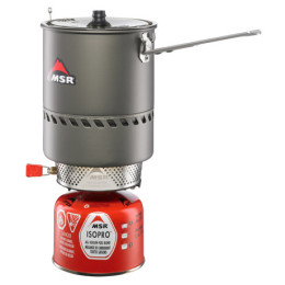Gaskocher MSR Reactor 1,7L Stove System