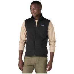 Herrenweste Patagonia Better Sweater Vest schwarz Black