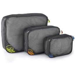Kleiderhülle Lowe Alpine Packing Cube L grau Anthracite