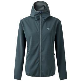 Damen Funktions-Sweatshirt Dare 2b Iced Softshell