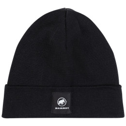 Wintermütze Mammut Fedoz Beanie schwarz 5010 BLACK