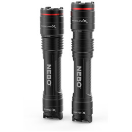 Leuchte NEBO Redline X schwarz