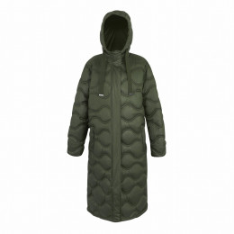 Damenmantel Regatta Embrie dunkelgrün Dark Khaki