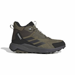 Wanderschuhe Adidas Terrex Anylander Leather Mid