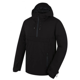 Herrenjacke Husky Nesebi M schwarz Black