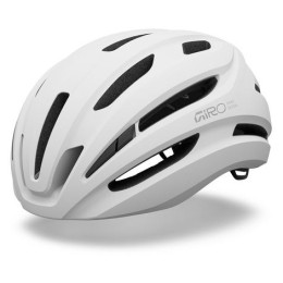 Fahrradhelm Giro Isode II weiß Mat White