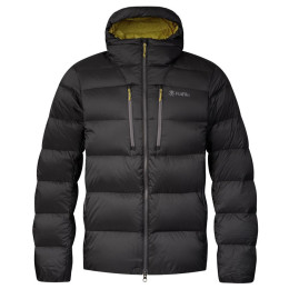Herren-Daunenjacke Rafiki Vertigo M schwarz raven (tobacco)