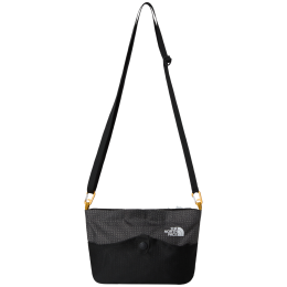 Umhängetasche The North Face Clyffe Shoulder Bag schwarz/grau ANTHRACITE GREY/TNF BLA
