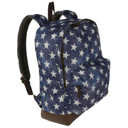Rucksack Regatta Print 20 L Daypack blau Star