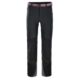 Herrenhose Ferrino Mupa Pants Man schwarz Black