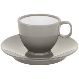 Tassen-Set Brunner Set Espresso beige