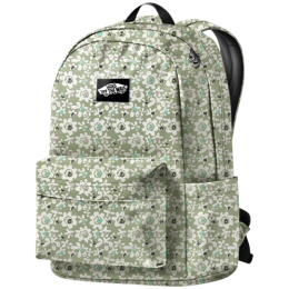 Rucksack Vans Old Skool Backpack grün Sageleaf Green