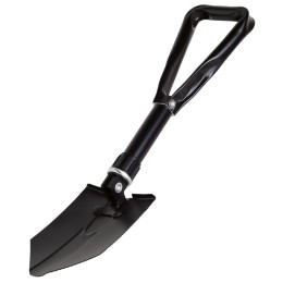 Faltbare Schaufel Easy Camp Folding Shovel schwarz black
