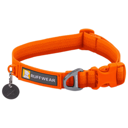 Hundehalsband Ruffwear Front Range™ Collar orange Blaze Orange