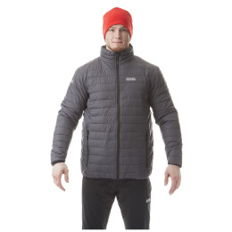 Herren-Winterjacke Nordblanc Frugal grau Darkgrey