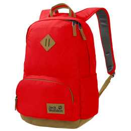 Rucksack Jack Wolfskin Croxley 24 rot