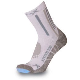 Socken SHERPAX Everest weiß