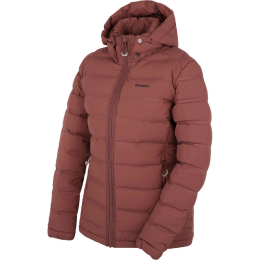 Damenjacke Husky Donnie L dunkelrot fd. bordo