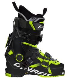 Skialp-Schuhe Dynafit Radical Boot schwarz 0979 - Black Out/Ultra Yellow