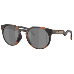 Sonnenbrille OAKLEY Hstn braun/grau Matte Tortoise