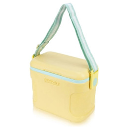 Thermotasche Pinnacle Passion 8L gelb/blau Ocher