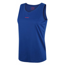 Damenunterhemd Husky Tango L blau Blue