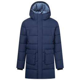 Herren Winterjacke Regatta Marek Longline dunkelblau Nvy(GryMirg)