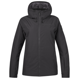 Damen Skijacke Hannah Pepper schwarz anthracite