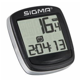 Fahrradcomputer Sigma BaseLine 500 schwarz