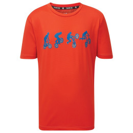 Kinder-T-Shirt Dare 2b Rightful Tee CL