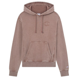 Herren-Sweatshirt Champion Hooded Sweatshirt M Champion Laundry braun MS513-Brown