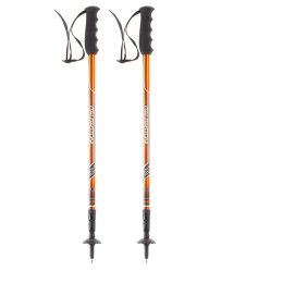 Stöcke Yate Trekker Antishock orange