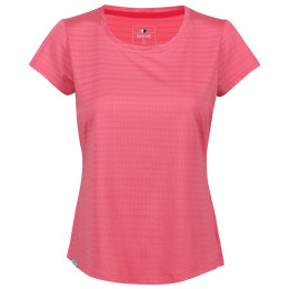Damen-T-Shirt Regatta Limonite VI rot Fruit Dove