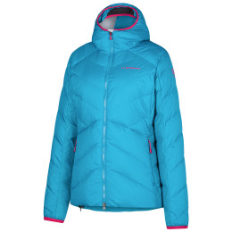 Damenjacke La Sportiva Atlas Down Jkt W blau Crystal