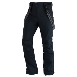 Herrenhose Northfinder Loxley schwarz Black