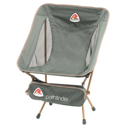 Campingstuhl Robens Pathfinder Lite grau GraniteGray