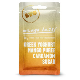 Getränk Lyo food Mango Lassi