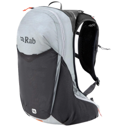 Wanderrucksack Rab Nitron 25 hellgrau Anthracite