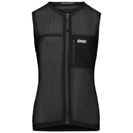 Kinder Rückenprotektor POC Y's VPD Air Vest schwarz Uranium Black