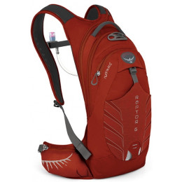 Rucksack Osprey Raptor 6 rot