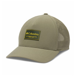 Baseballmütze Columbia Mountaincap™ II 110 Snapback grün Stone Green, Outdoor Original