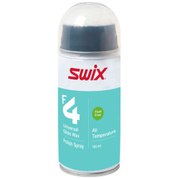 Wachs Swix Gleitwachs F4 150 ml